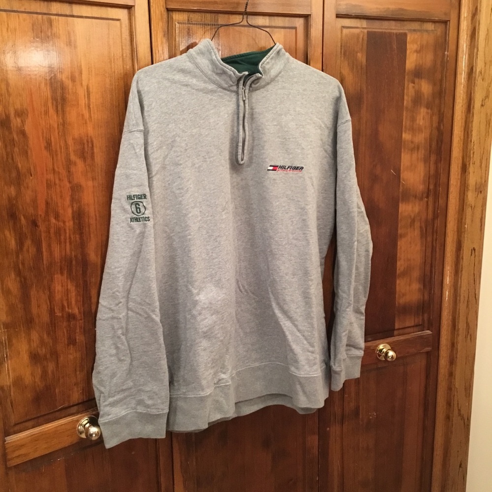 Man’s mid weight pullover